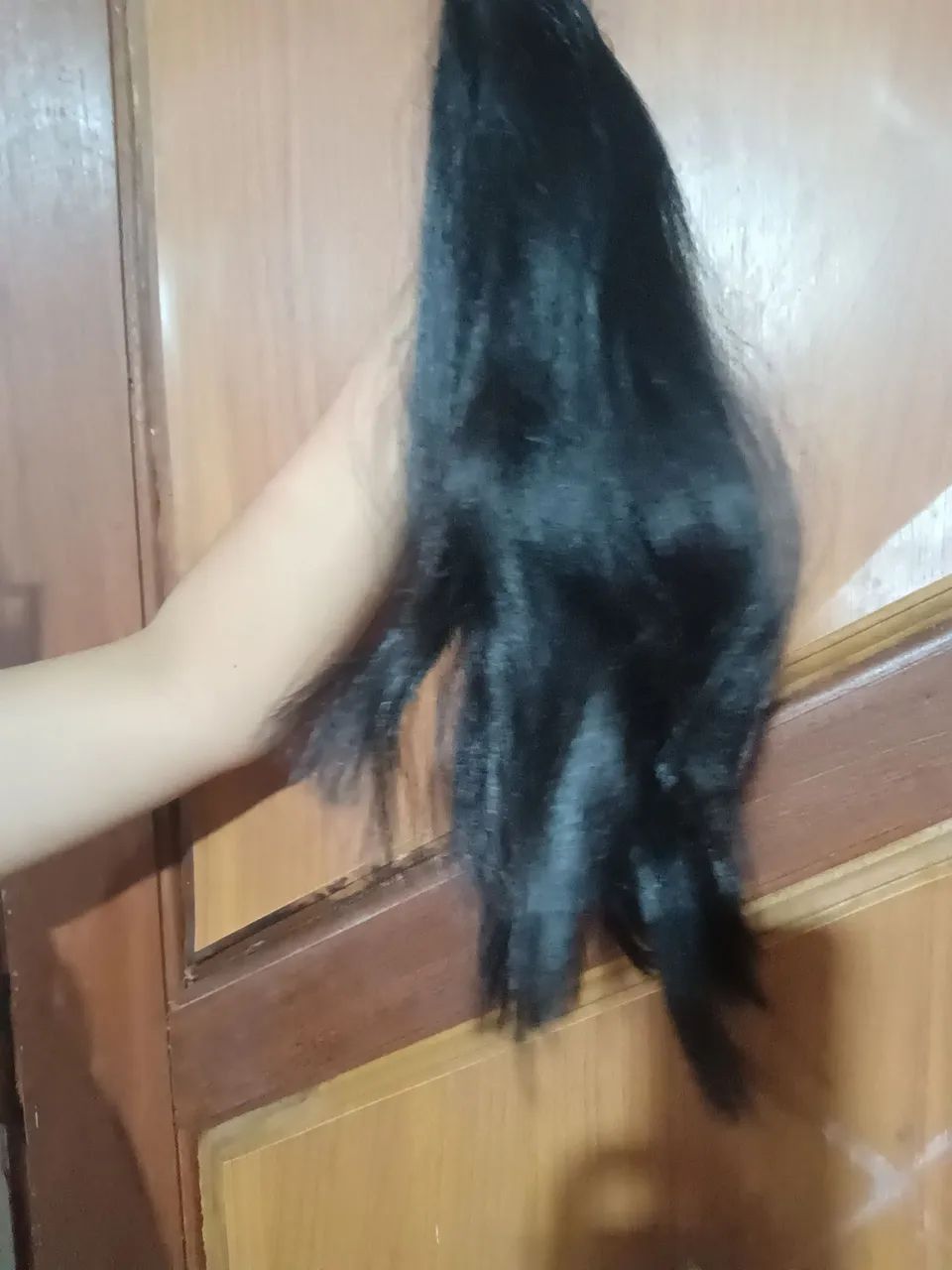 Mega hair ? humano  - Foto 2