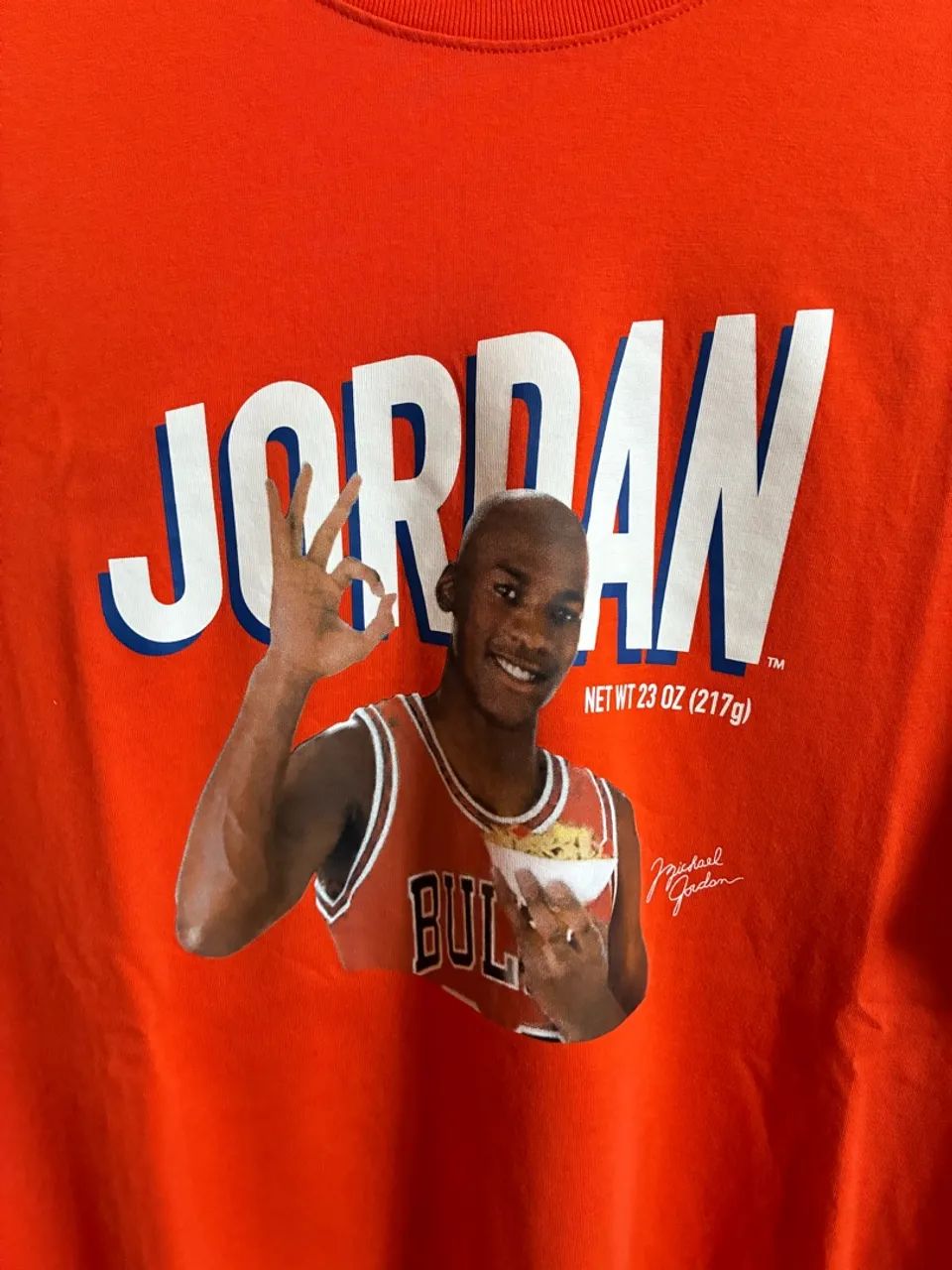 Camiseta Jordan Nike - Foto 5