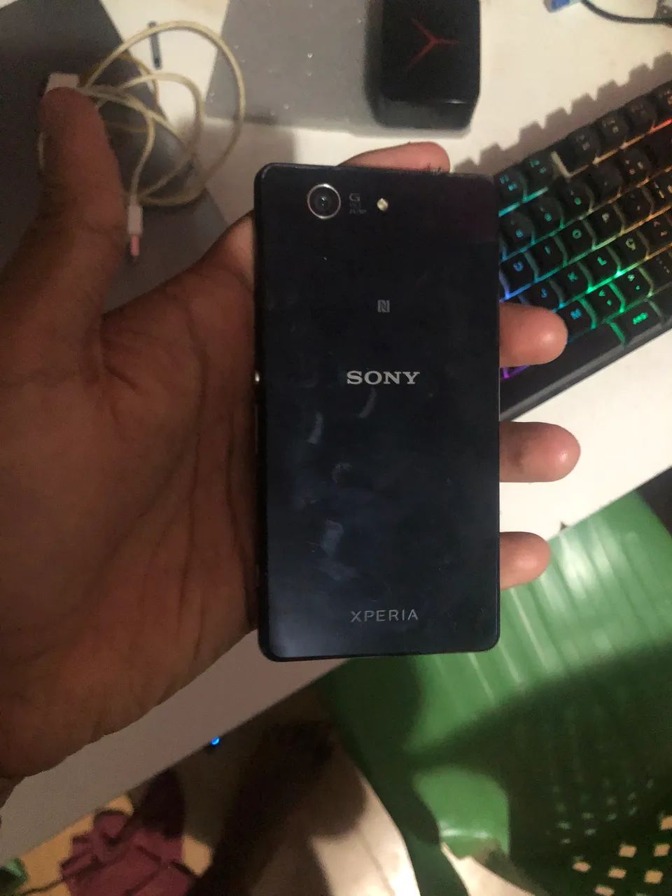 Celular antigo  - Foto 2