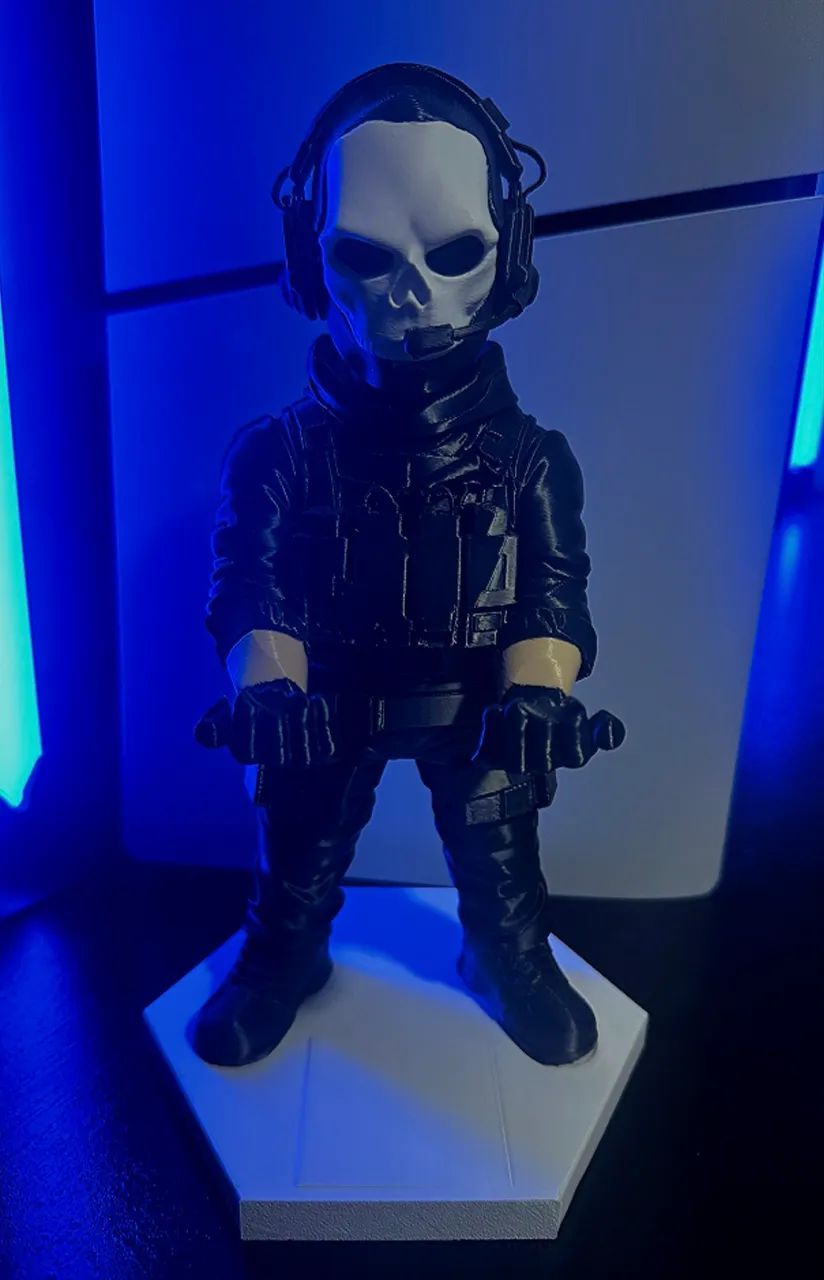 Suporte controle ps5 - Ghost