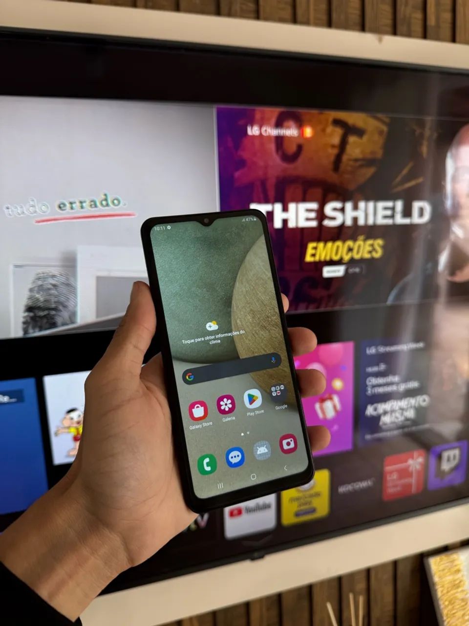 Samsung A12 - Foto 2