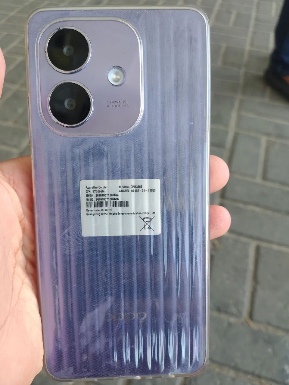 Oppo A60