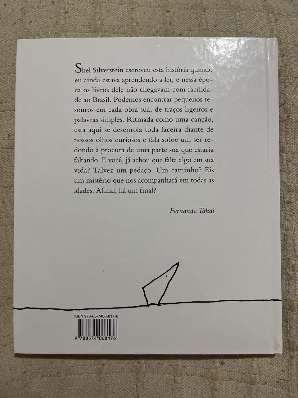 Livro: A parte que falta  - Foto 2