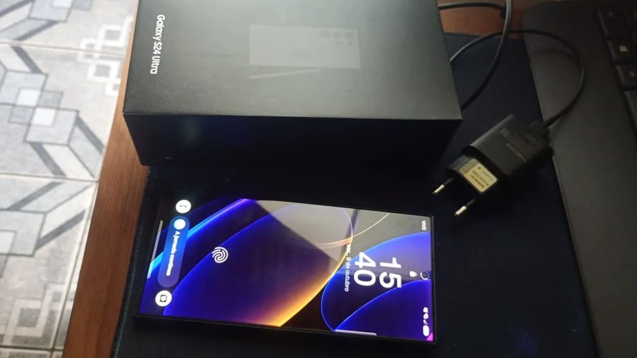 S24 ultra 256gb  - Foto 2