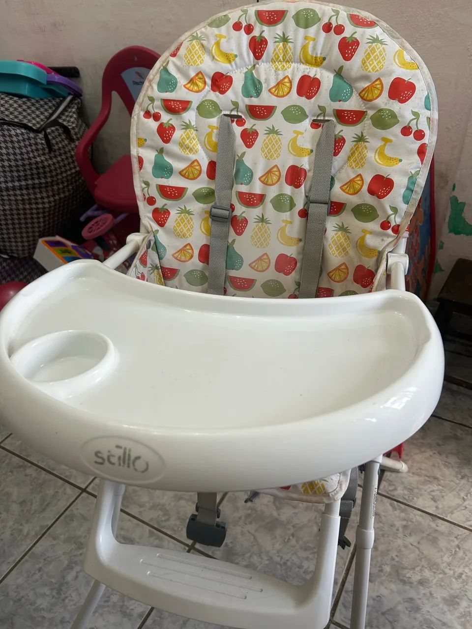 Cadeira de alimentação  - Foto 4
