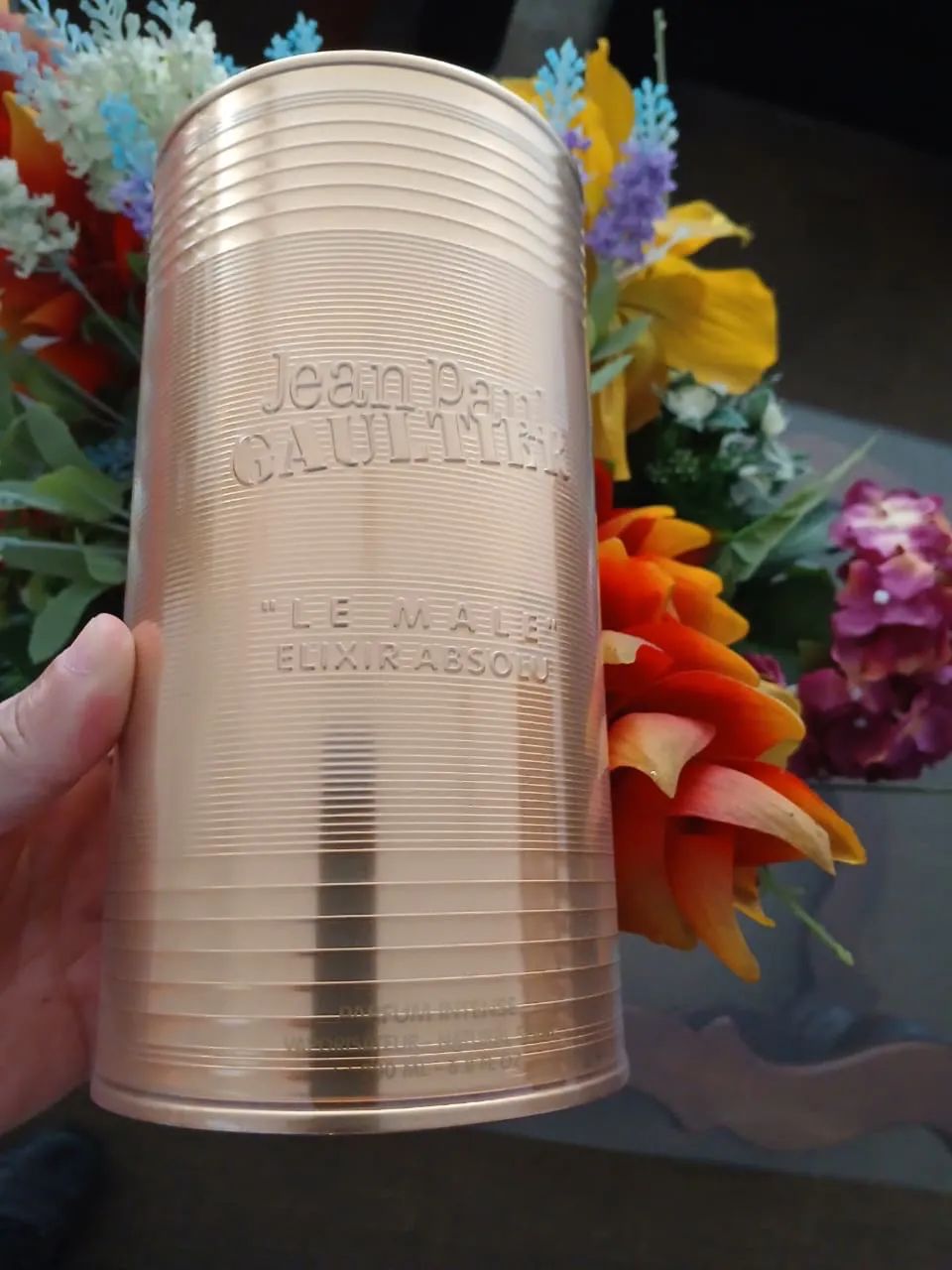 Jean paul gaultier le male elixir absolu 200ml masculino