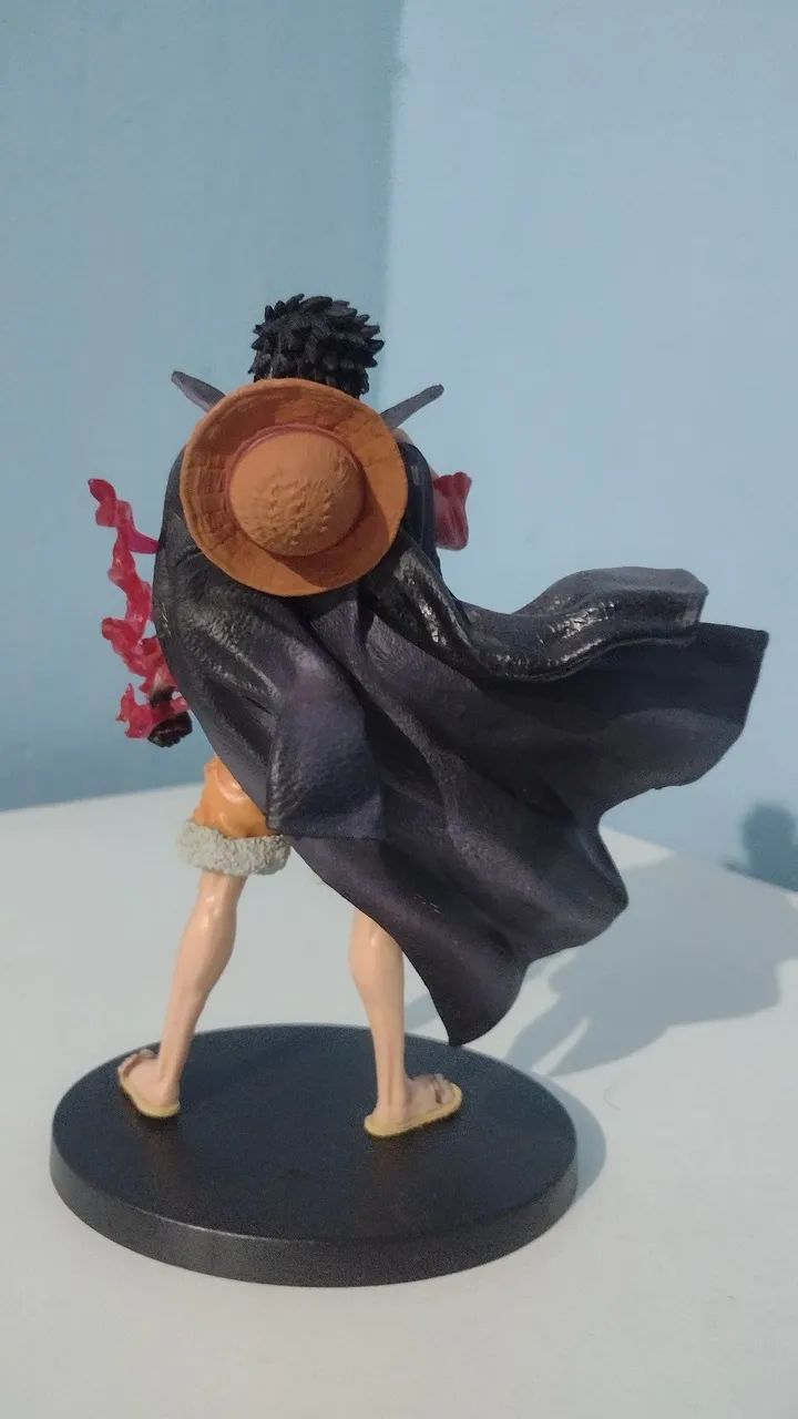 Luffy Wano Action Figure  - Foto 3