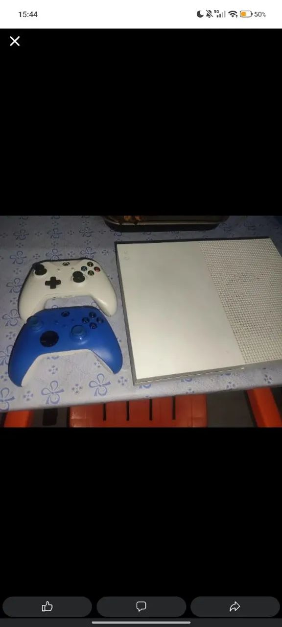 Vendo ou troco Xbox one - Foto 2