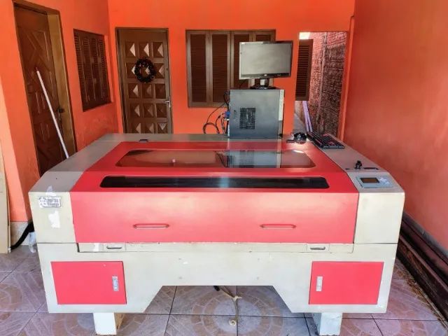 LASER CNC - OPORTUNIDADE! - Foto 5