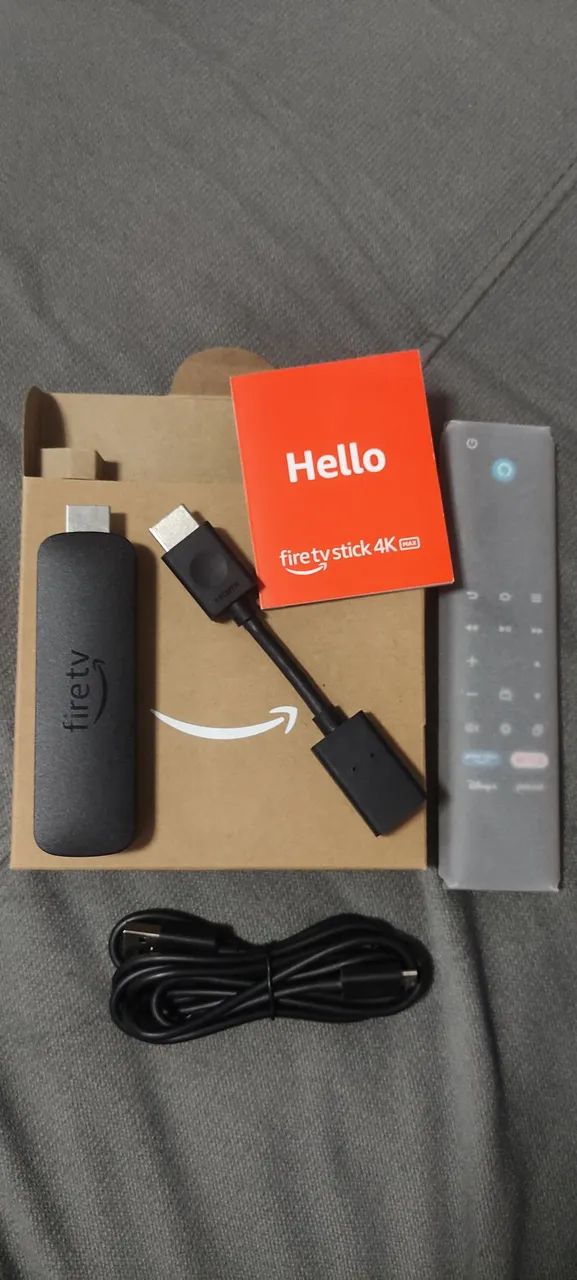 Fire stick 4k Max 16gb - Foto 3