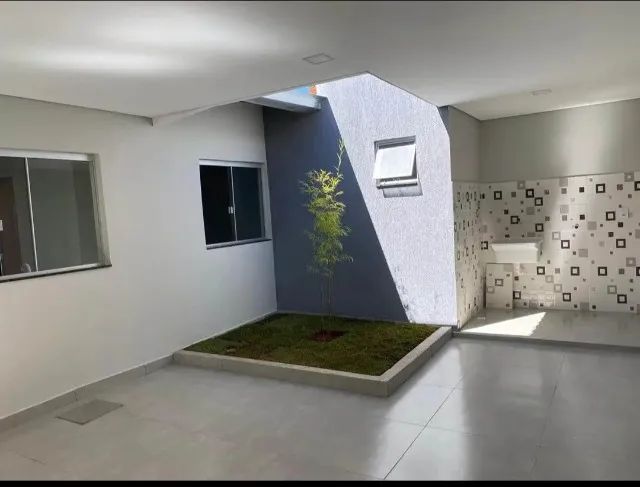  Casa com 2 Quartos, Suíte, Área Gourmet e Garagem - Foto 5