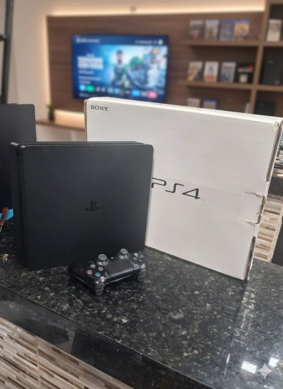 Ps4 pro