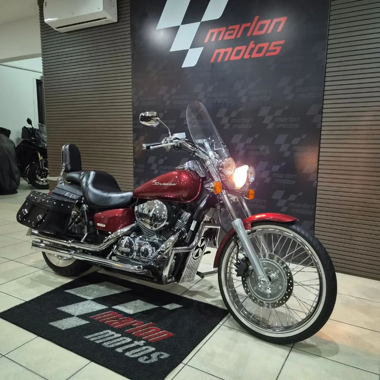 VT 750 SHADOW - Foto 5