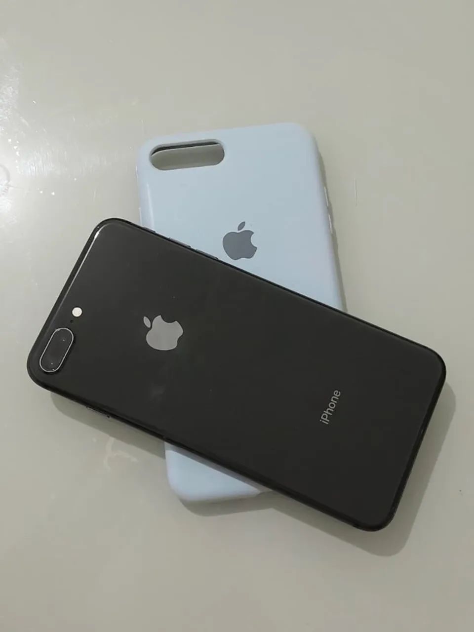 iPhone8Plus ブラック　64G Iphone 8 Plus Preto - 64GB - Celulares e Smartphones - Ponta Verde