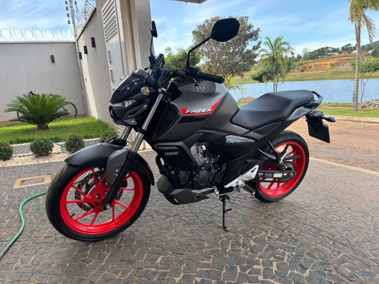 Fz15 2025 flex  - Foto 4