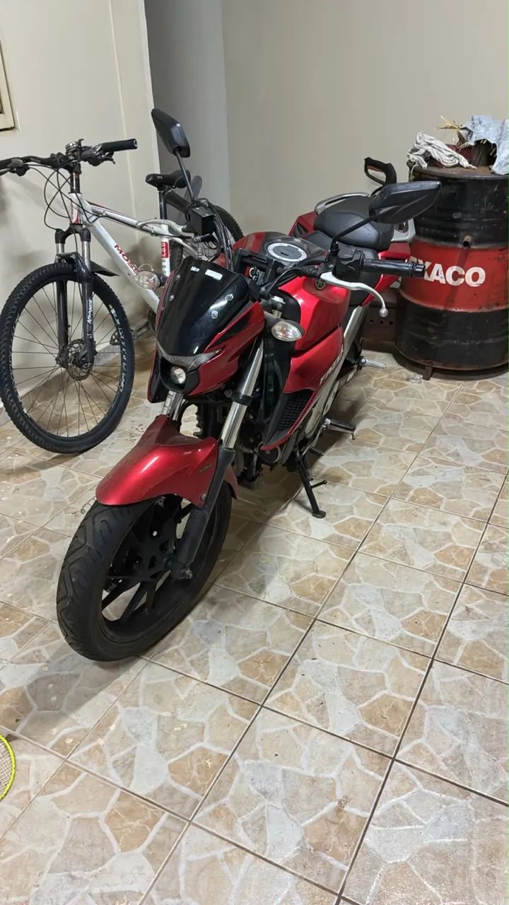 Fazer 250 flex 2023 particular  - Foto 3