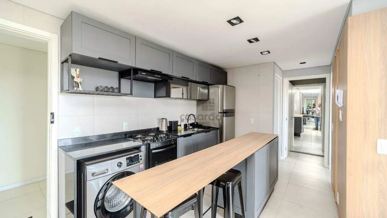 Apartamento mobiliado de 2 quartos para alugar no Centro de Pelotas - Foto 4