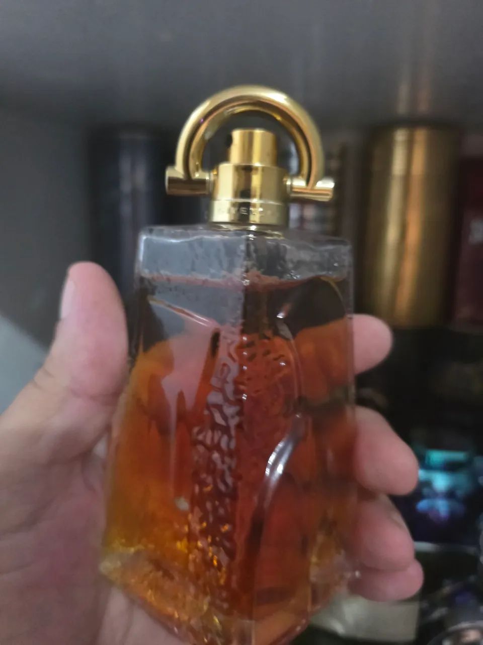 Perfume piercing da givenchy 100ml