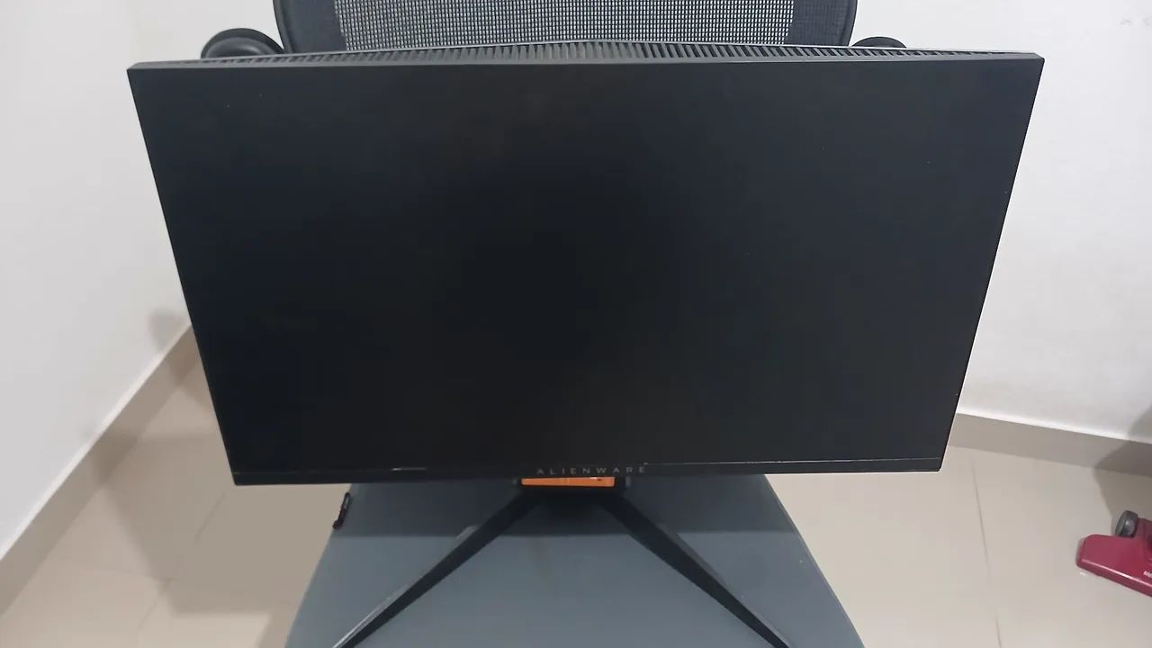 Monitor 25 polegadas, 240hz ALIENWARE
