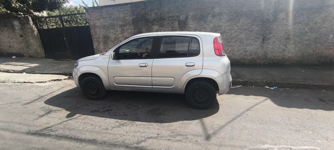 Fiat Uno 2016