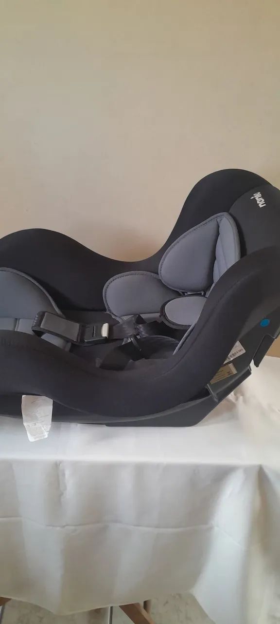Cadeirinha de segurança para carro - Foto 4