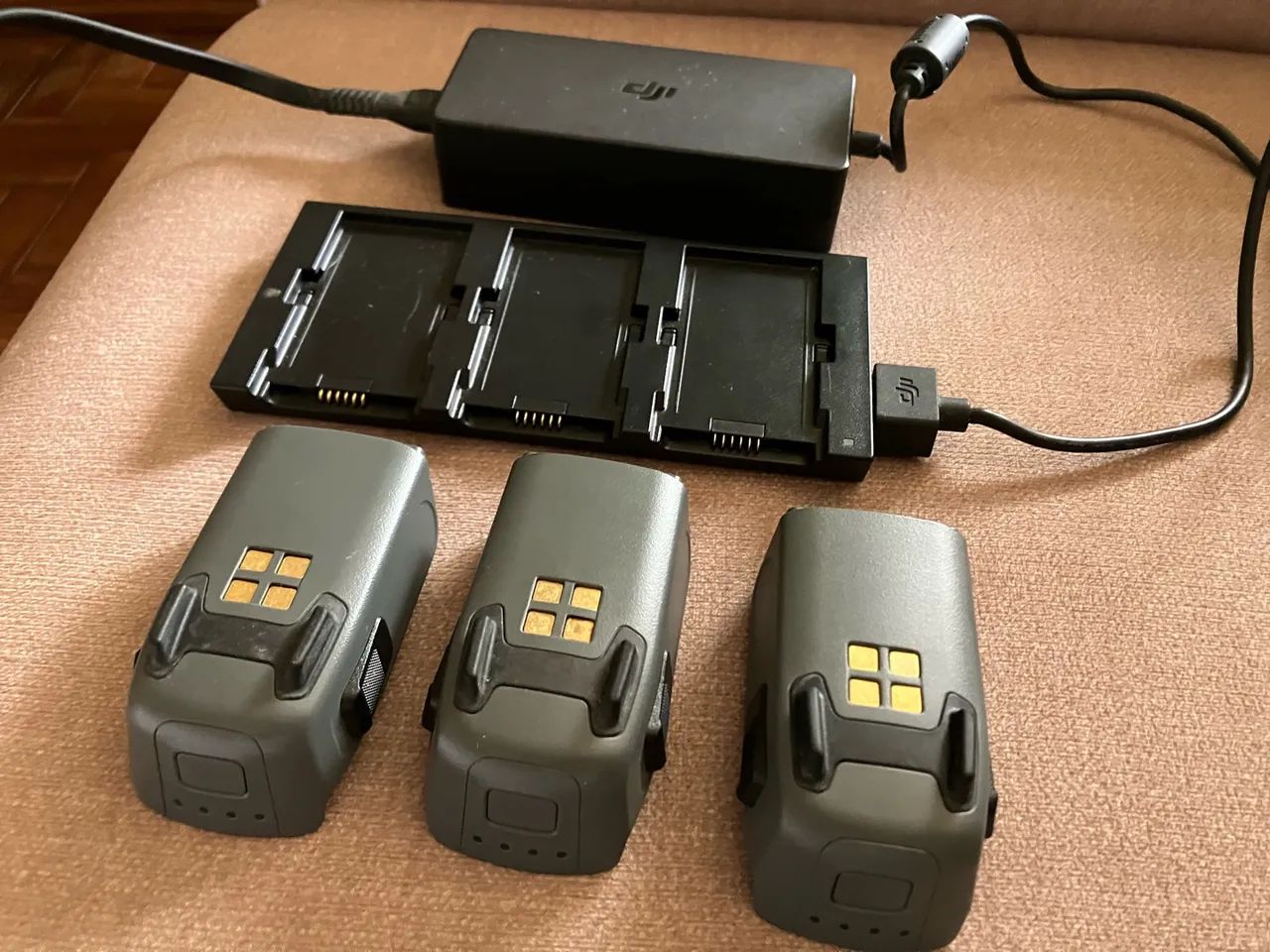 Bateria e carregador para DJI SPARK