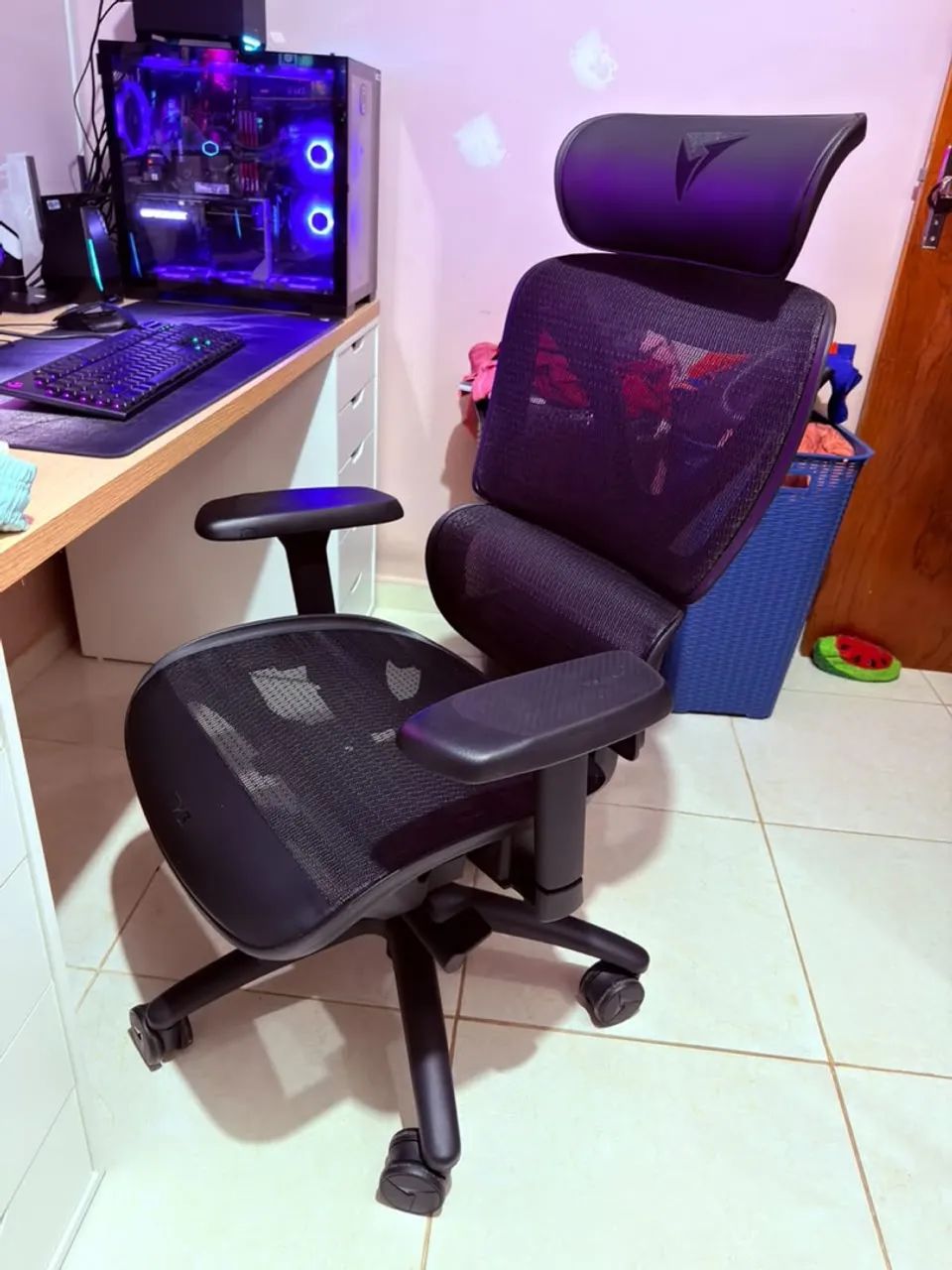 Cadeira de ergonomica