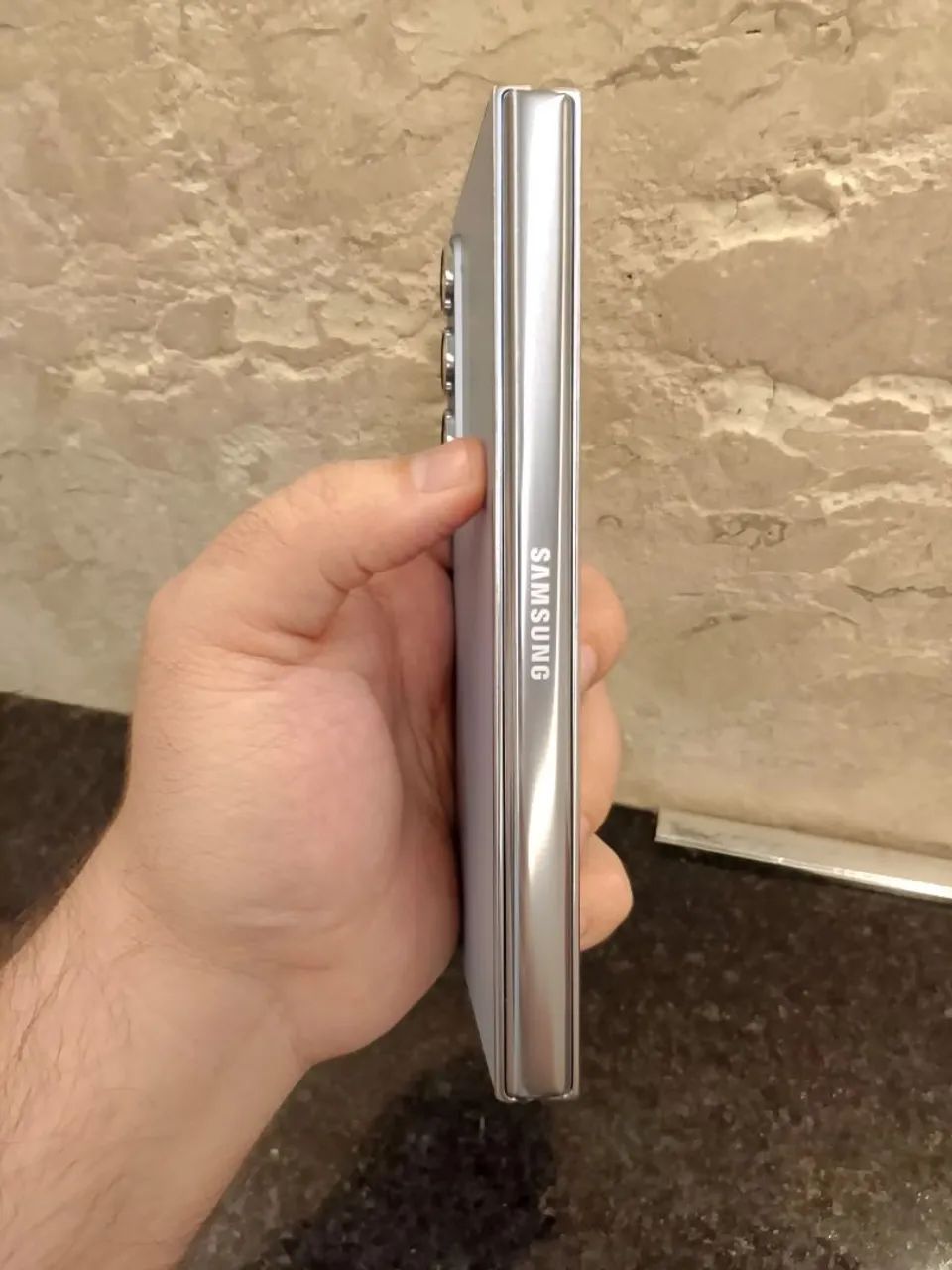 Galaxy Z Fold 5 12GB 512GB Completo - Foto 5