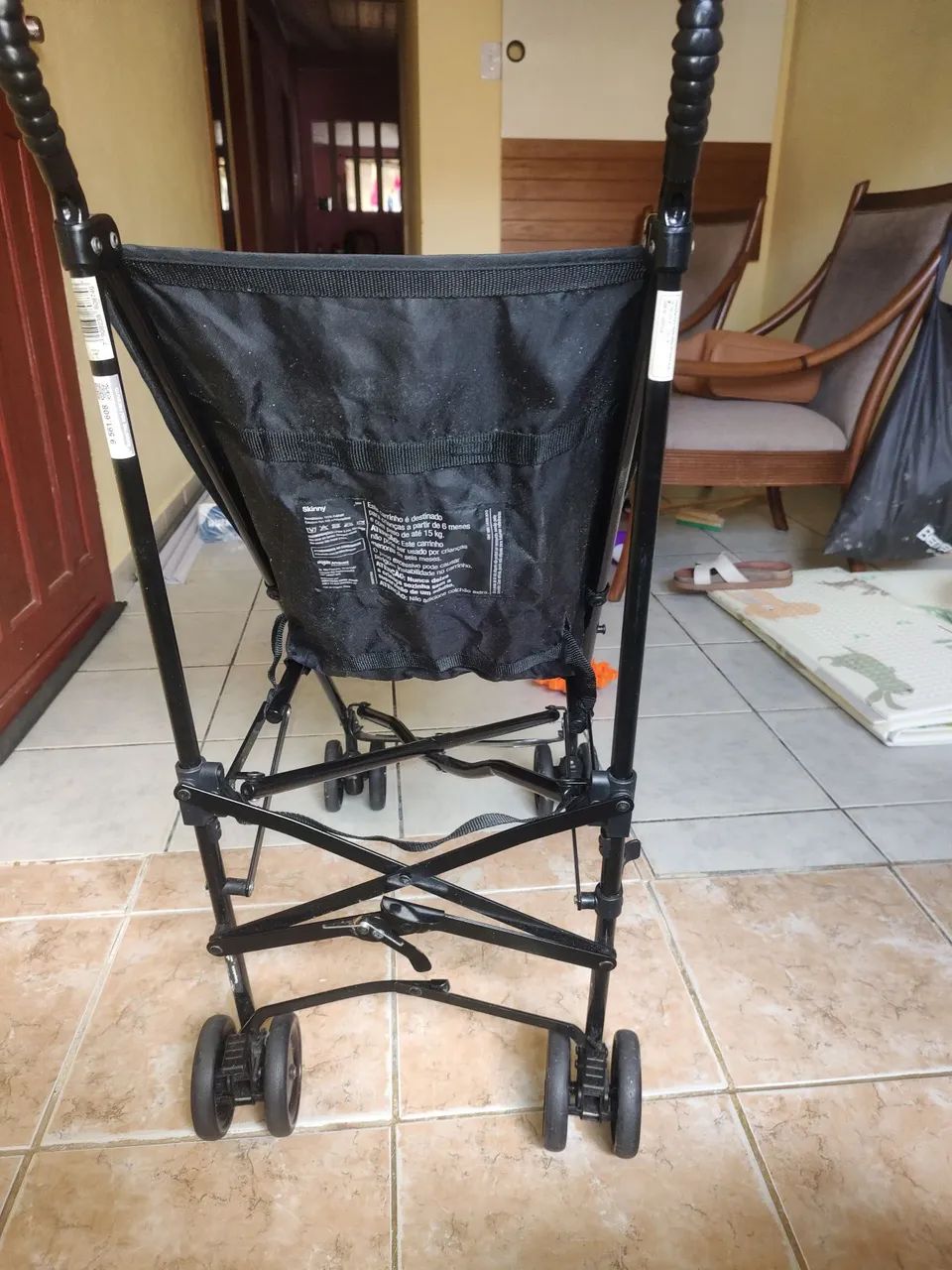 Carrinho de bebê  - Foto 3