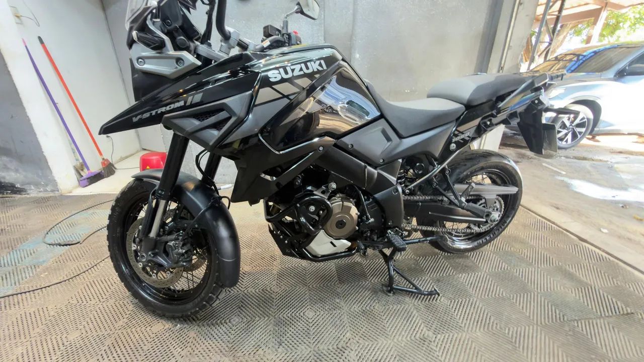 Dl v-strom 1050 2023  - Foto 4