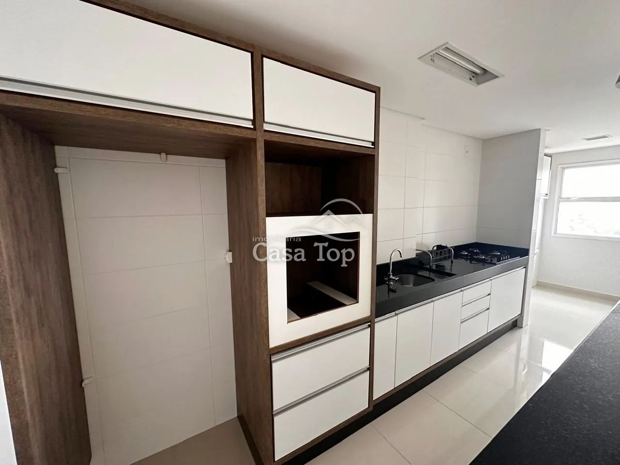 Apartamento para alugar Edifício Campidoglio - Centro - Foto 4
