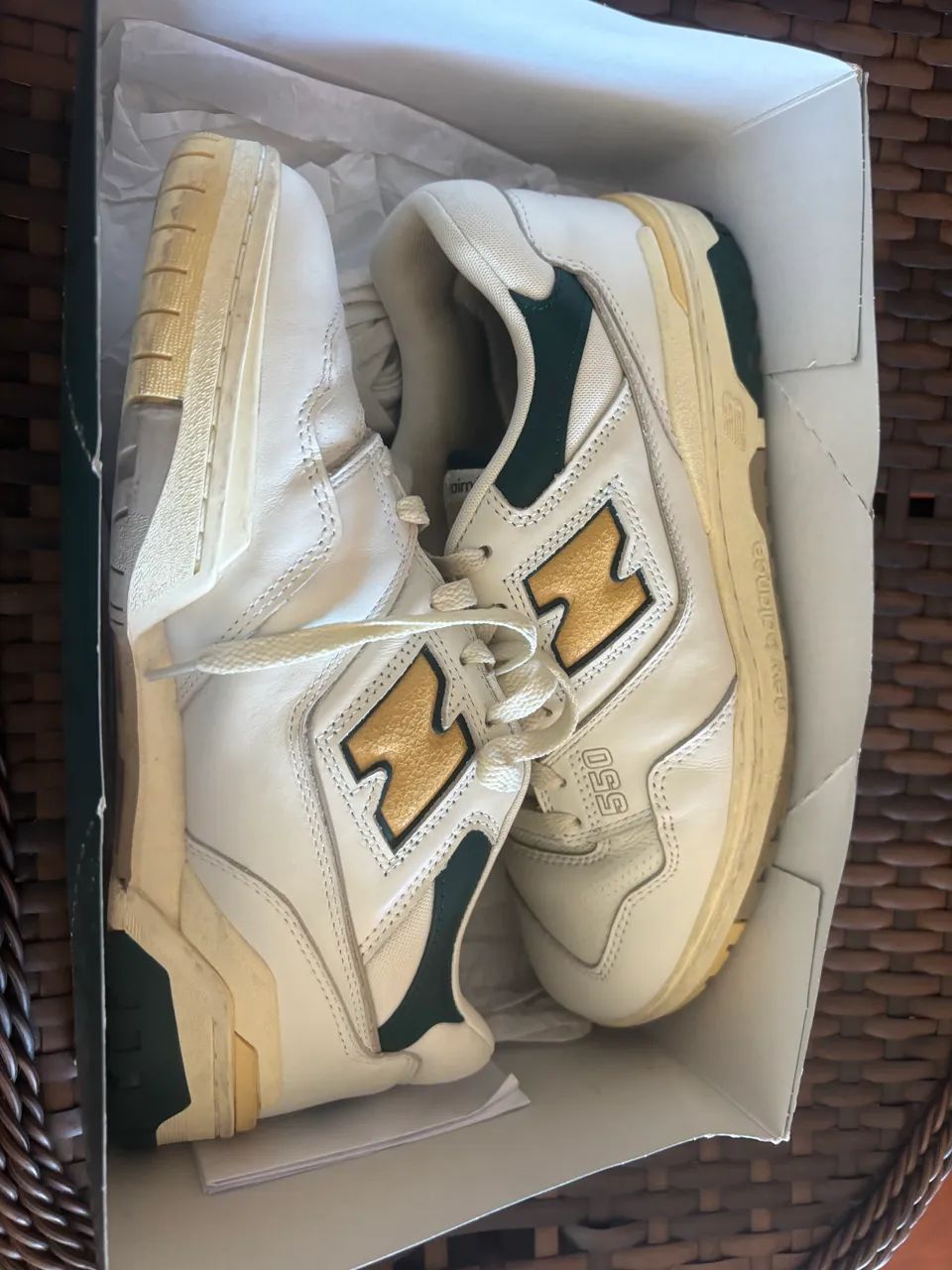 New balance 550 Aime leon dore - Foto 3