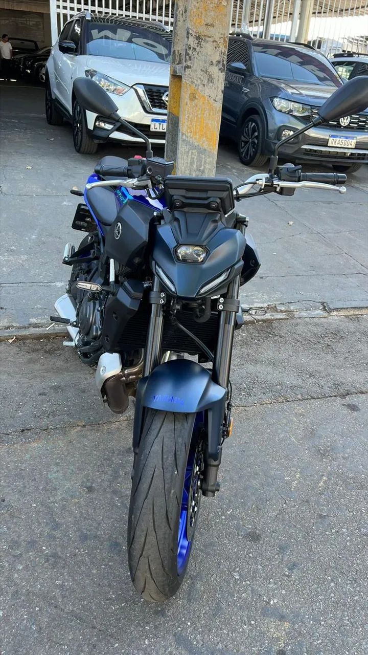 Yamaha Mt-07 Abs - Foto 2