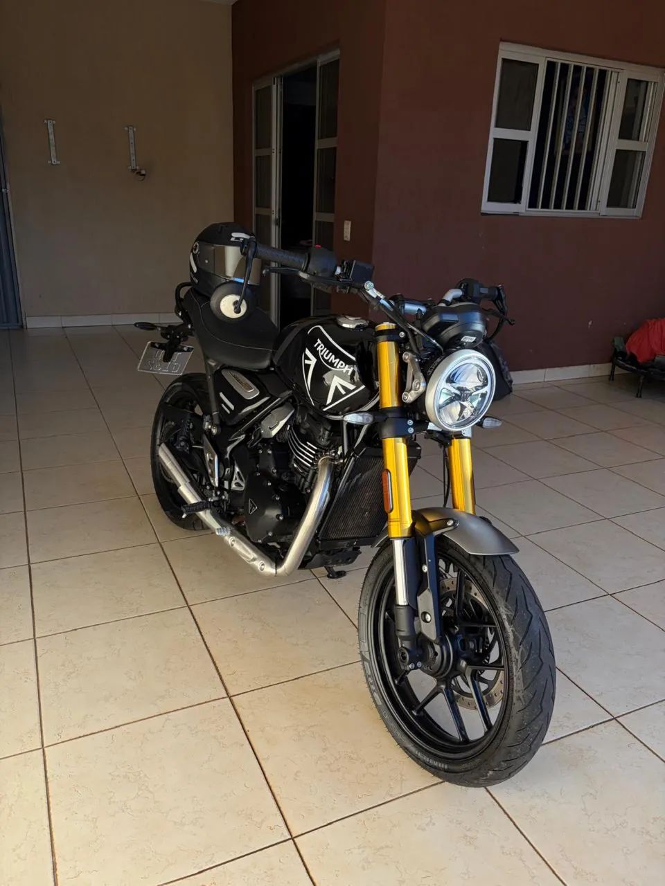 Triumph SPEED 400 - Foto 4