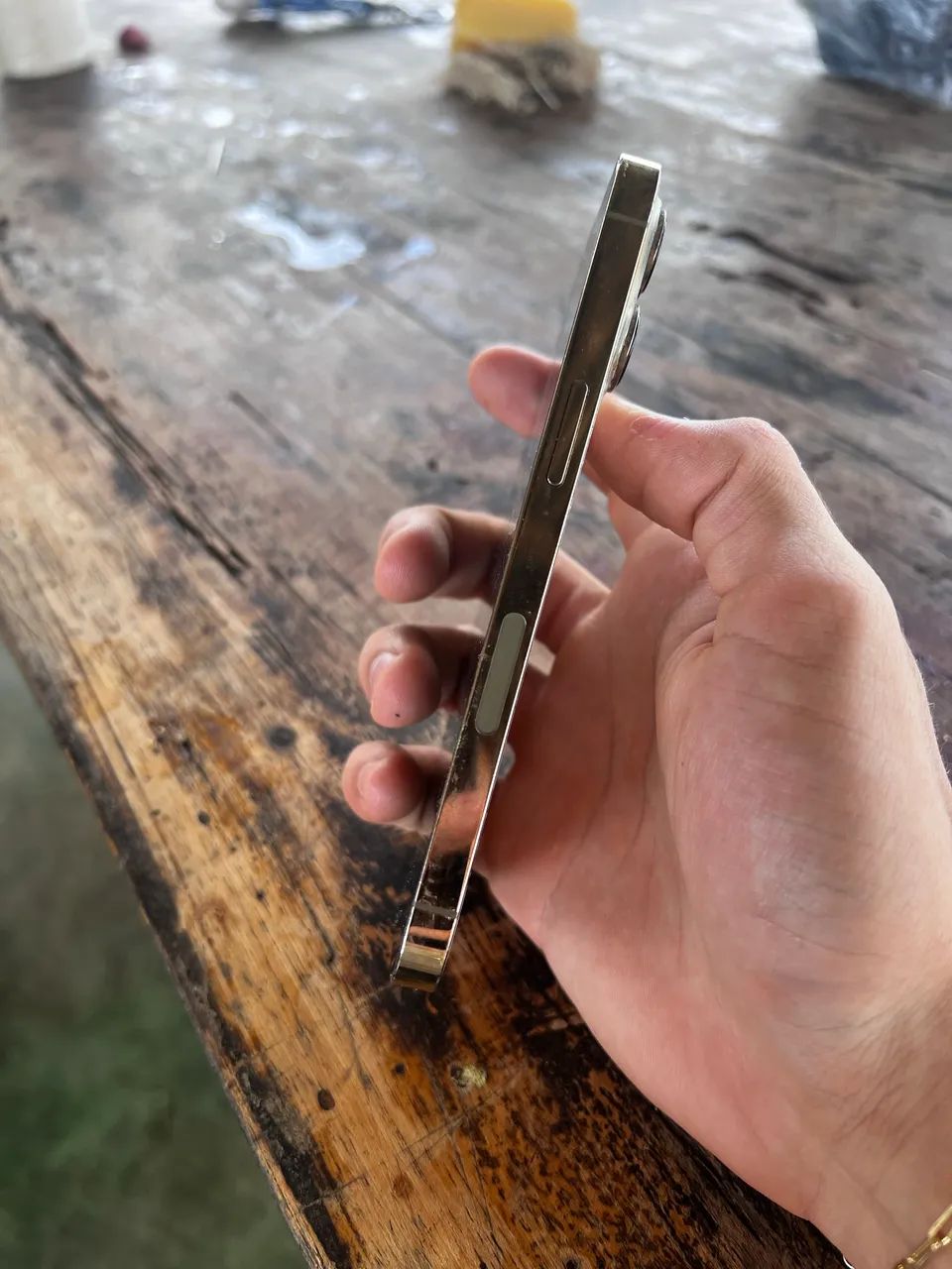 iPhone 13 Pro / 75% de bateria / 128gb - Foto 2