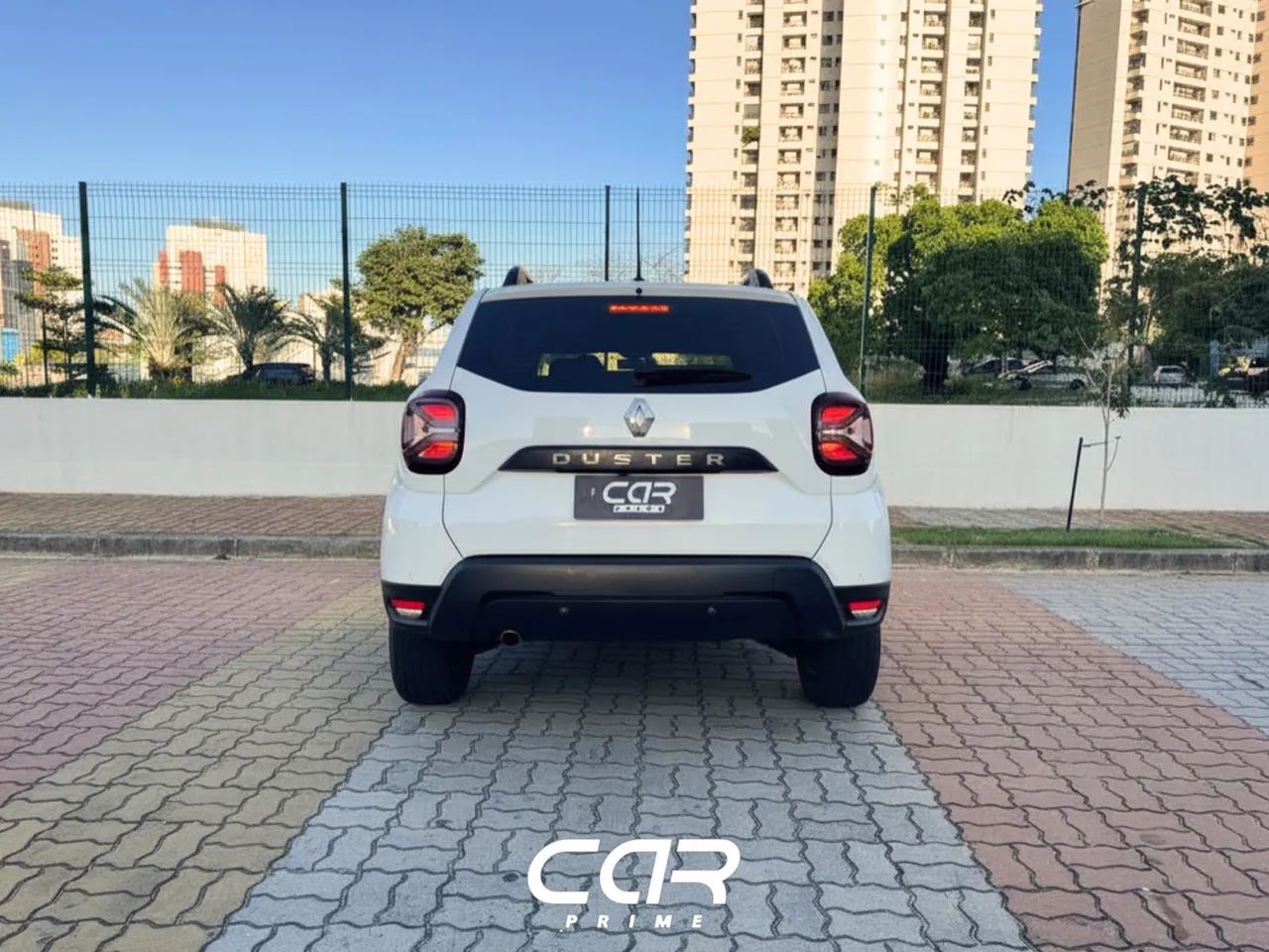 Renault Duster Intense Plus 1.6 16V Flex Mec. 2025 - Foto 5