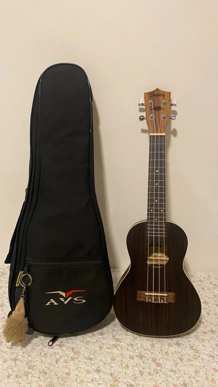 Ukulele Shelby  - Foto 5