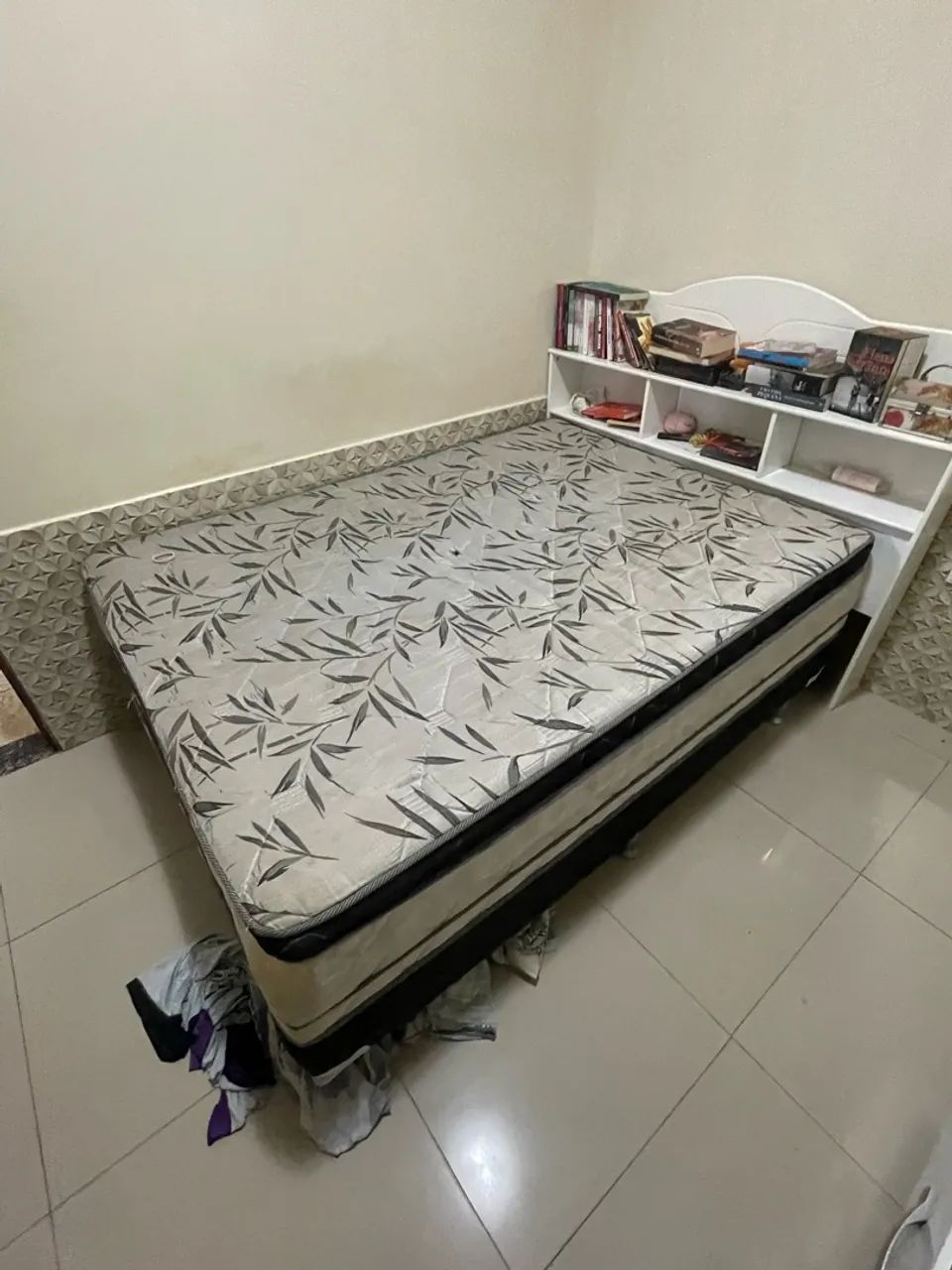 cama de casal  - Foto 2