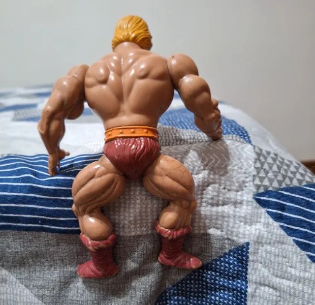Boneco He-Man Anos 80 - Foto 5