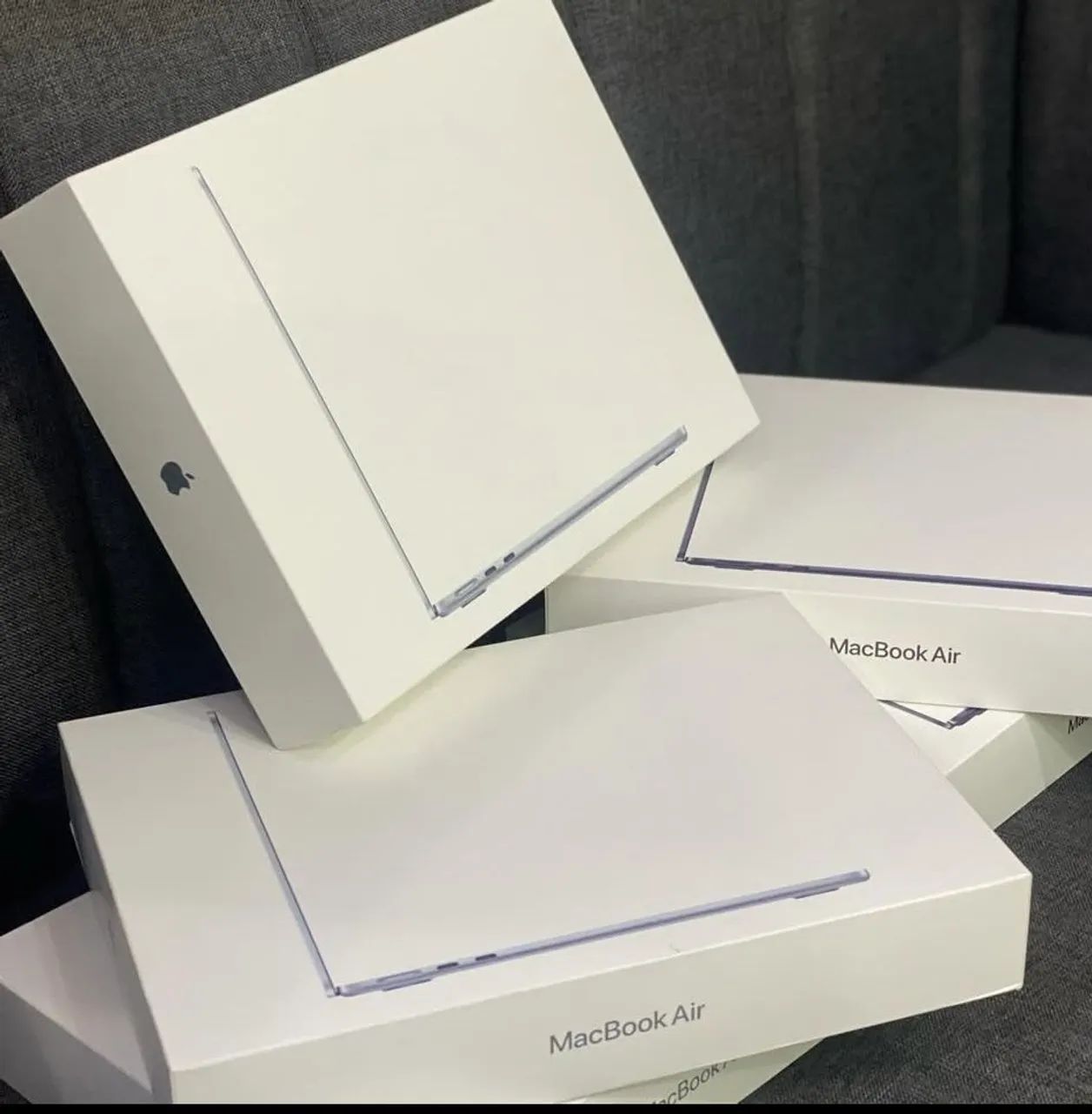 MacBook Air M5 16/512gb lacrado 