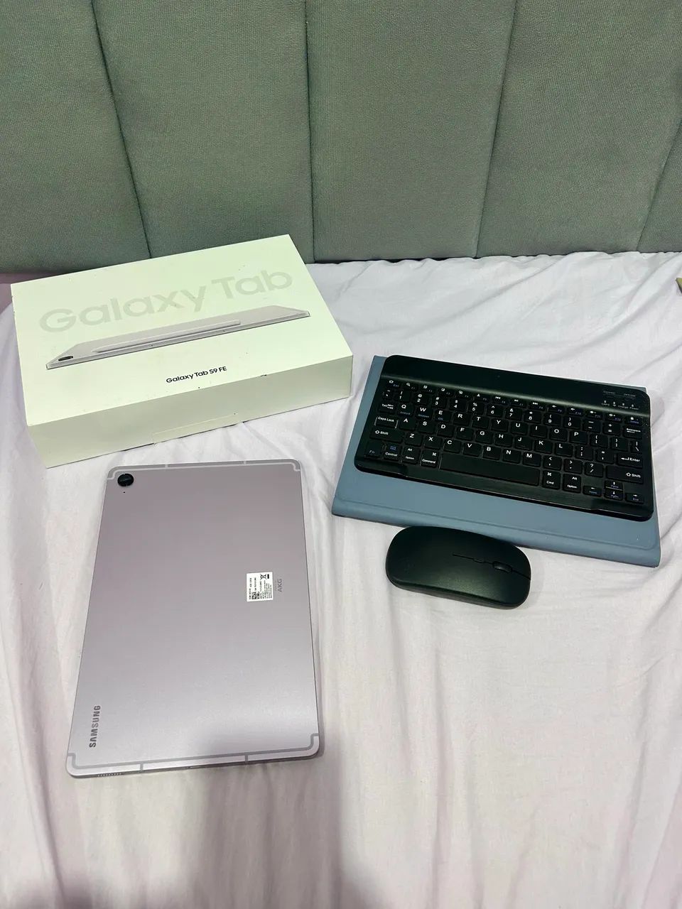 Galaxy Tab S9 FE - Foto 4