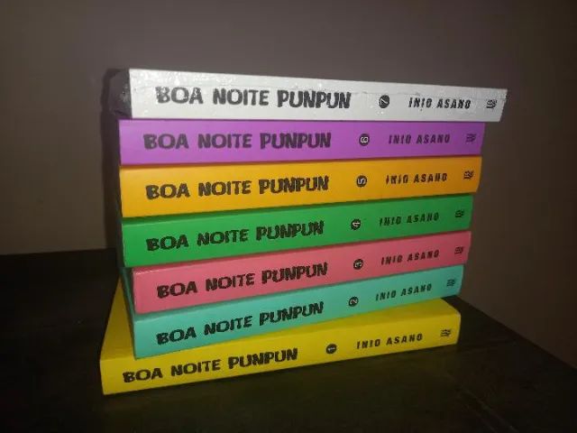 Boa Noite Punpun ? coleção completa - Foto 2