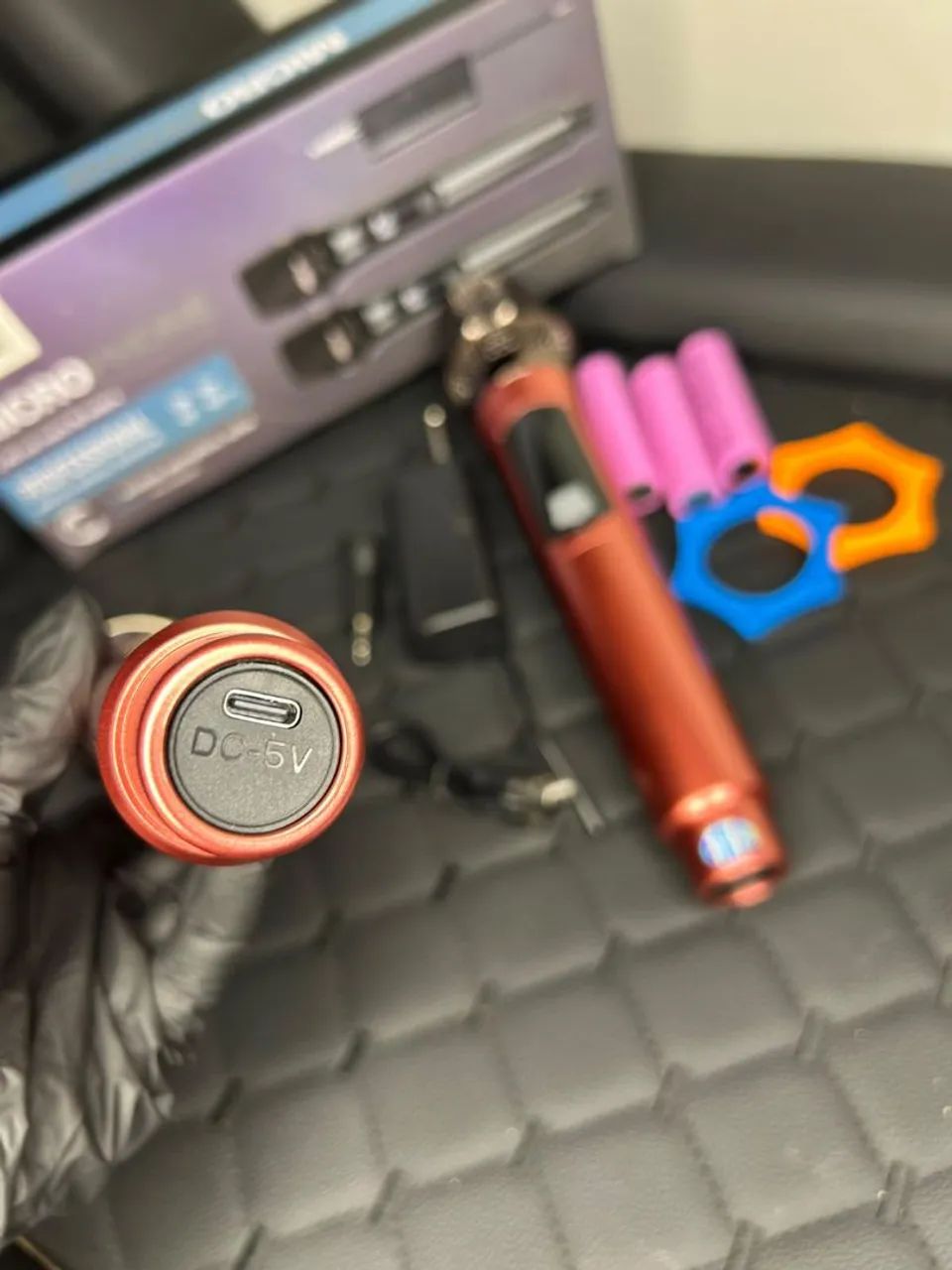 Kit microfone  - Foto 2