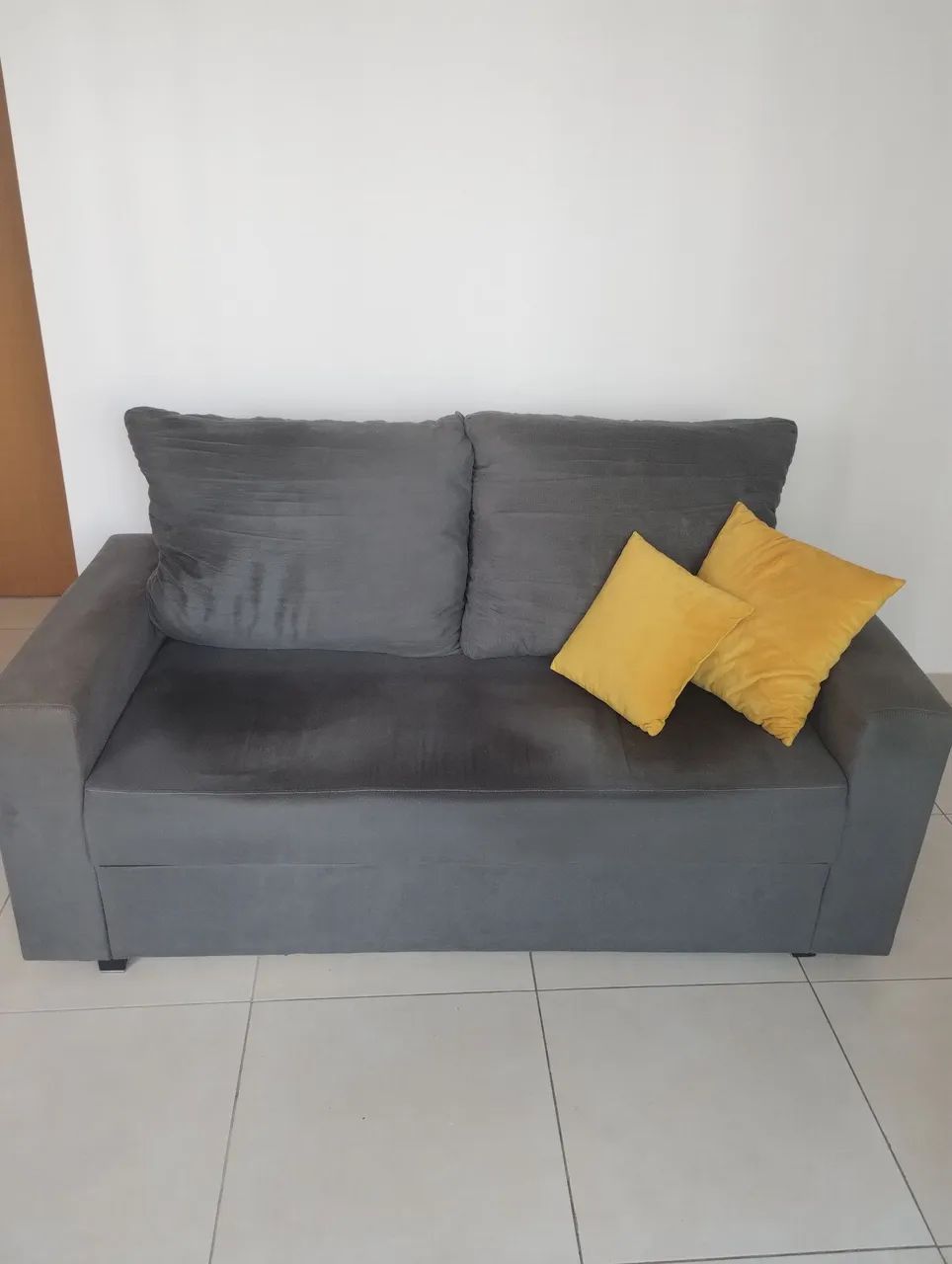 Sofá 2 lugares - Foto 2