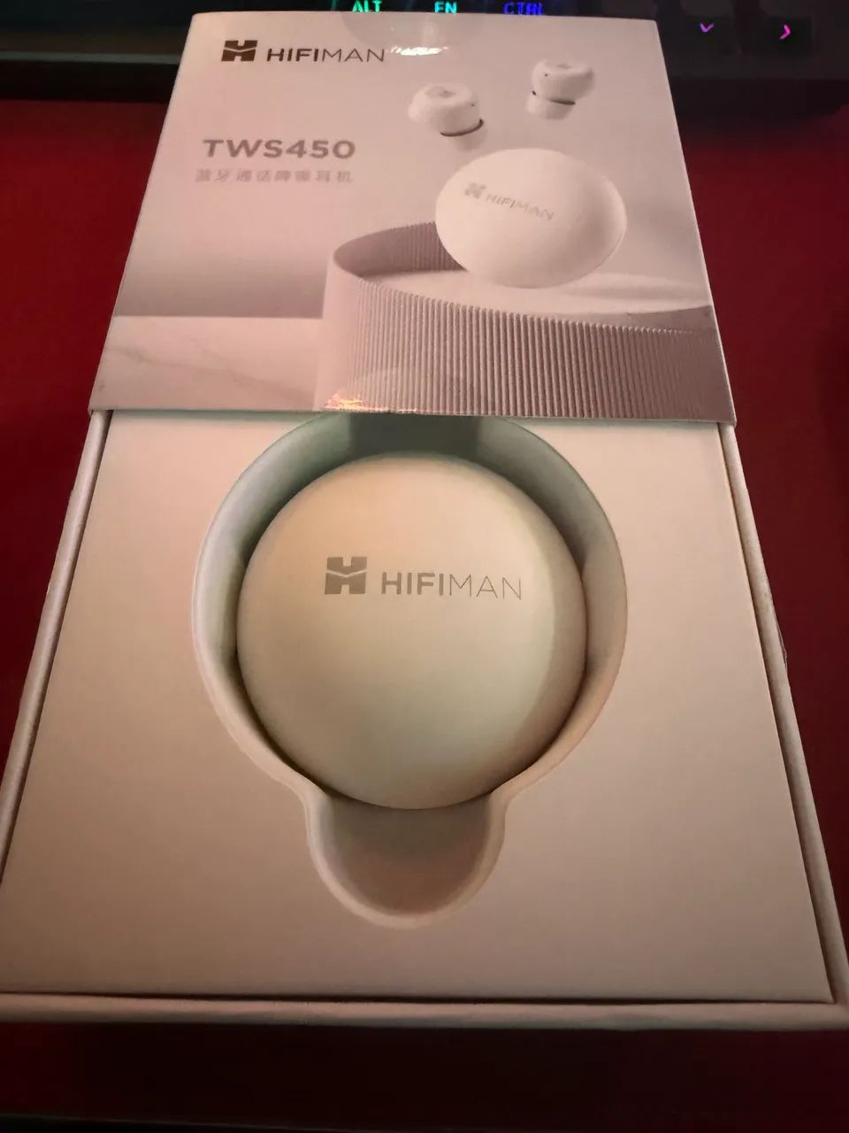 Fone Bluetooth HifiMan TWS450 - Foto 3