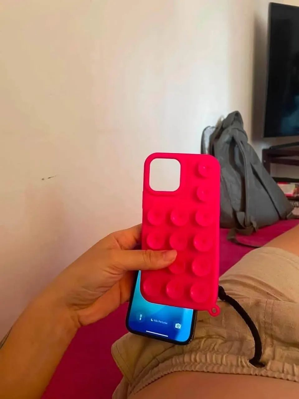 VENDO OU TROCO IPHONE 12 256 - Foto 3