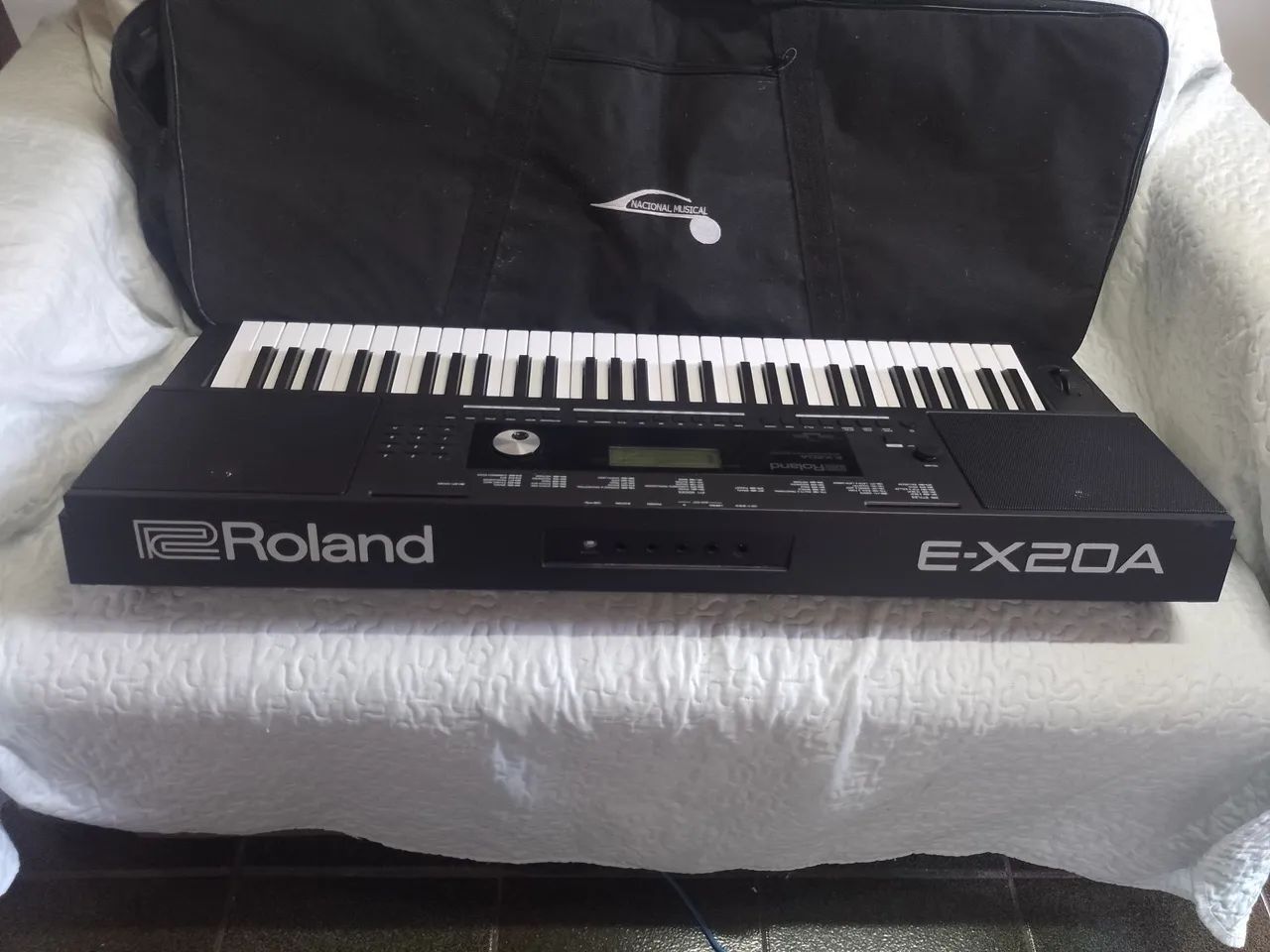 Roland Ex-20 - Foto 2