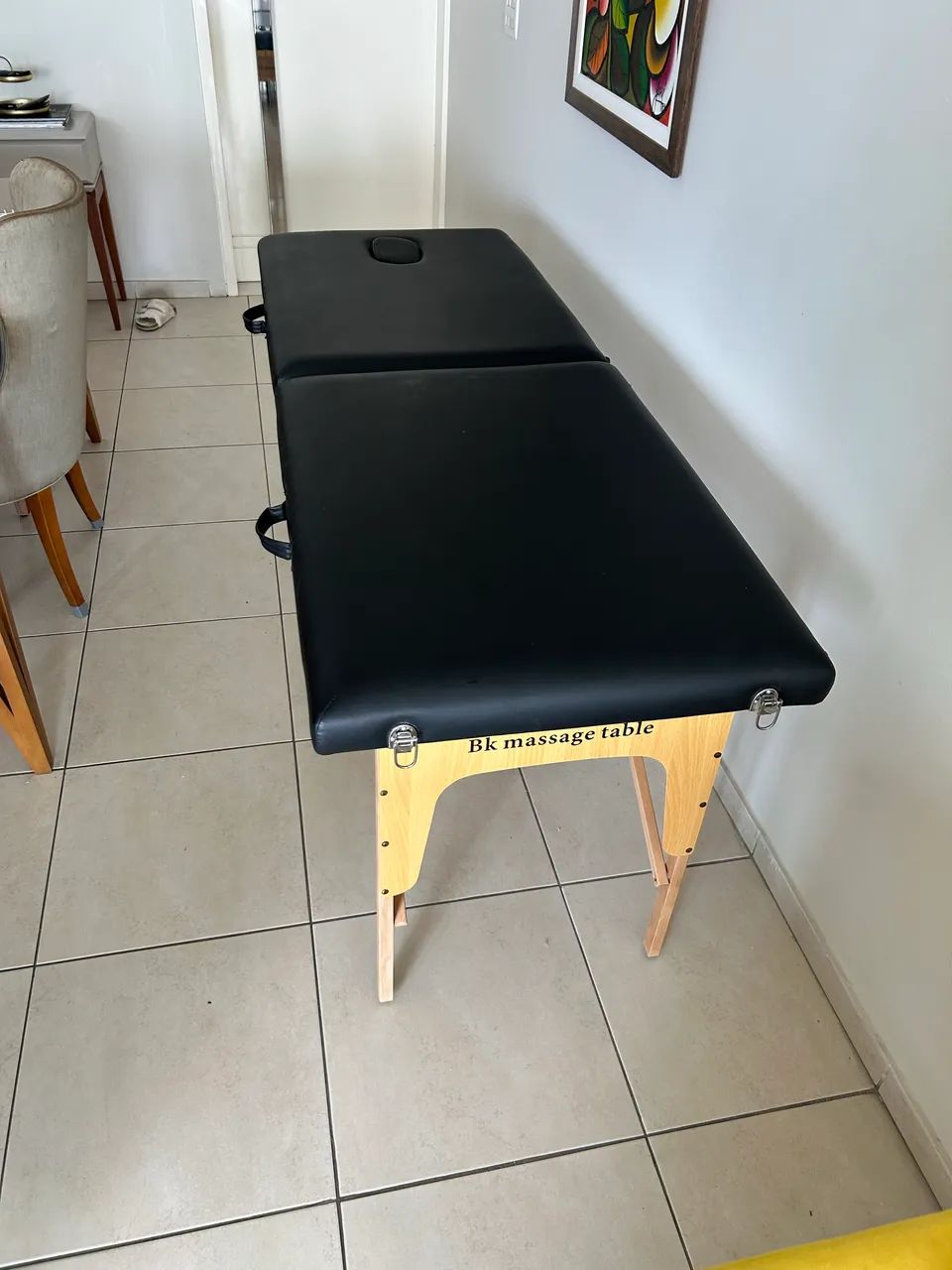 Maca dobrável BK - Foto 3