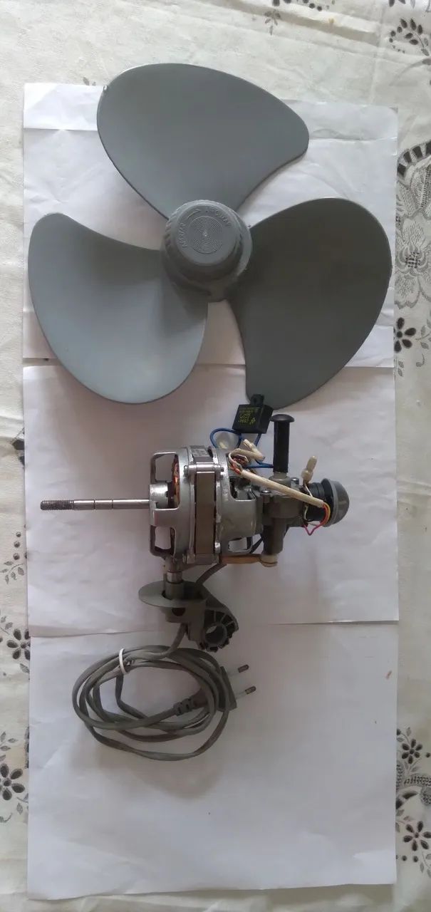 Motor Ventilador-Defeito - Foto 5