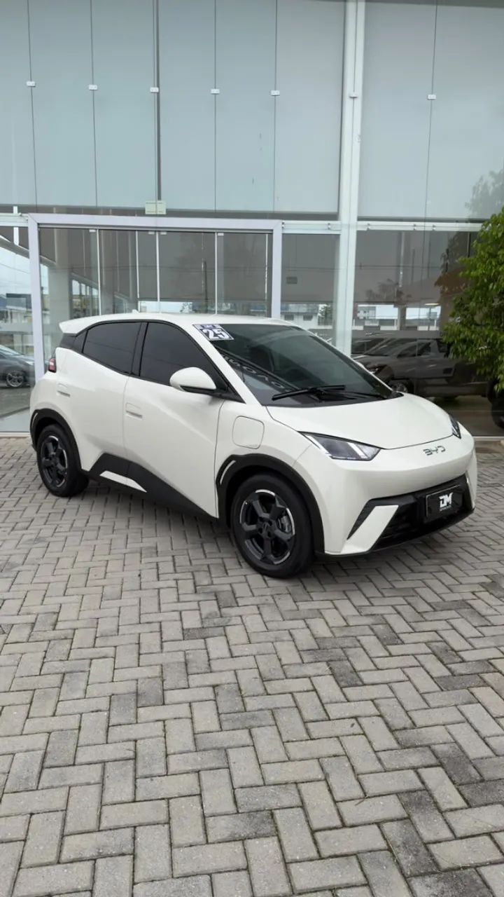 BYD Dolphin Mini (Elétrico) 2025 - Foto 3